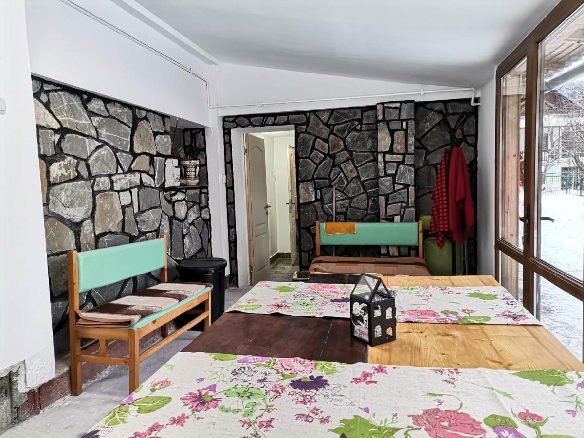 Zoso Home Buşteni Eksteriør bilde