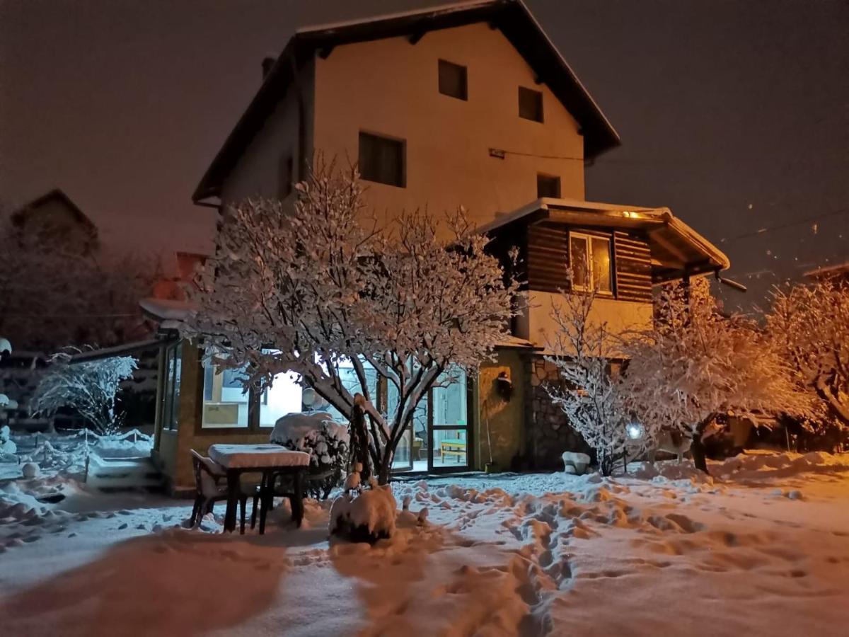 Zoso Home Buşteni Eksteriør bilde